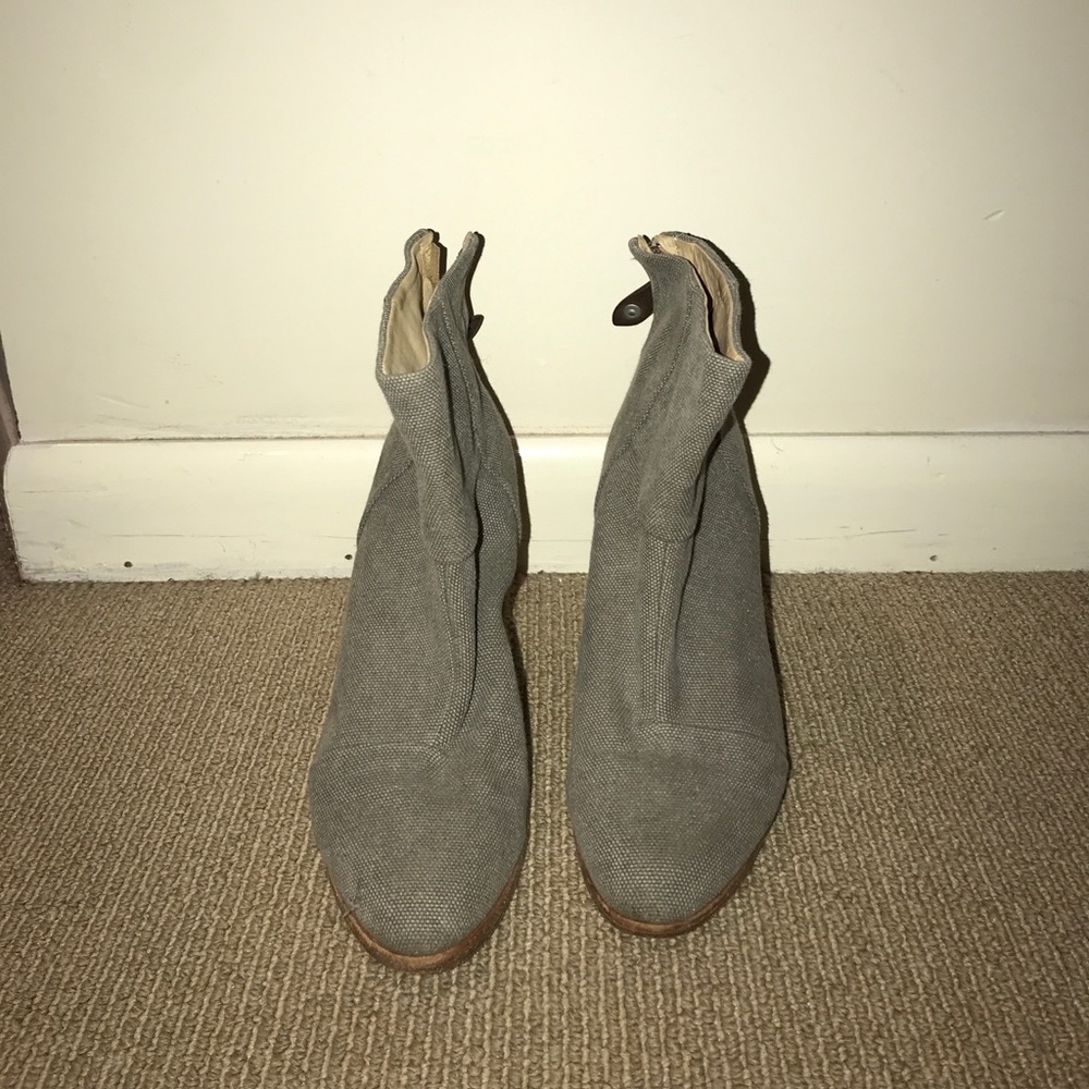 Rag & Bone Booties